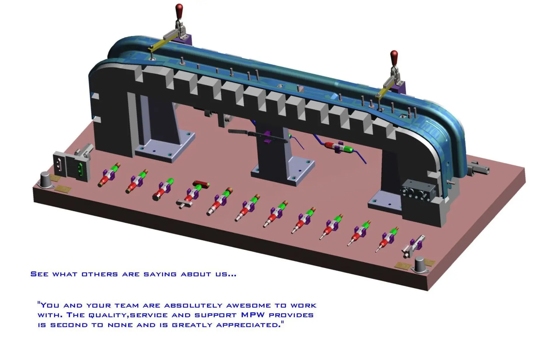 Picture of example fixture 1